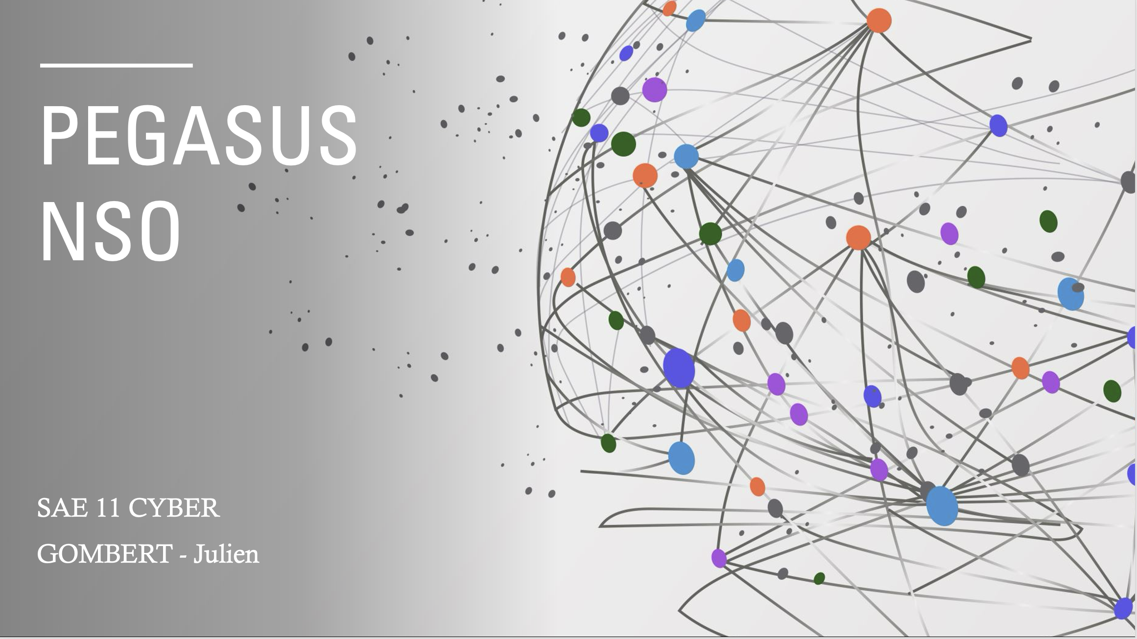 Screenshot du projet Sensibilisation à la cybersécurité