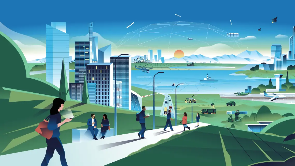 Screenshot du projet Projet PHOTO_ATB Thales